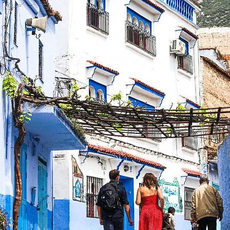 Hotel Chefchaouen Kültér fotó