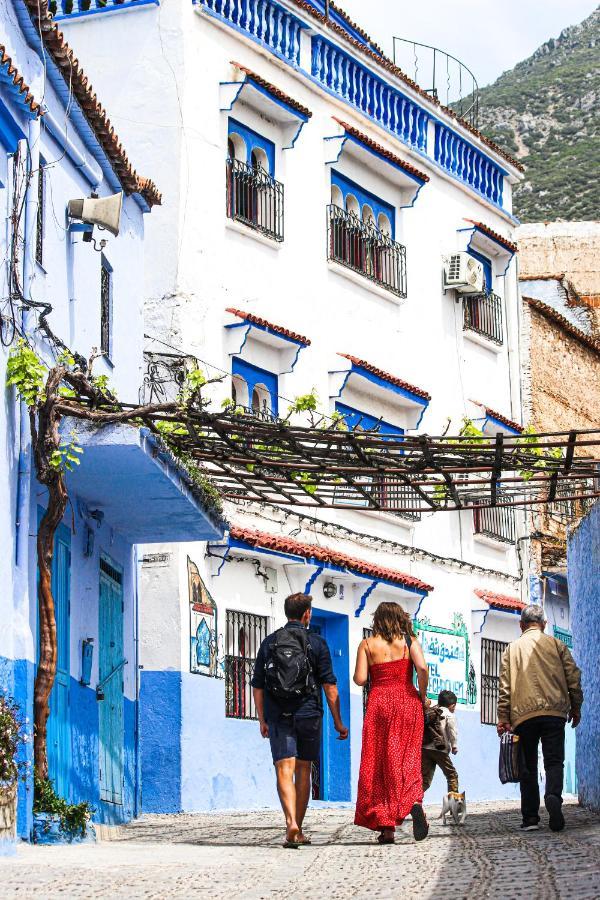 Hotel Chefchaouen Kültér fotó