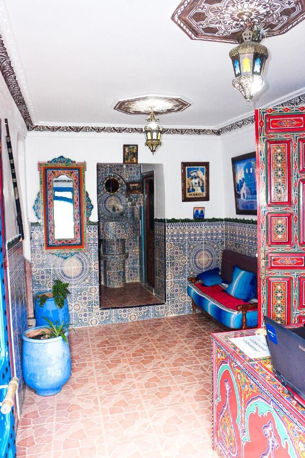 Hotel Chefchaouen Kültér fotó