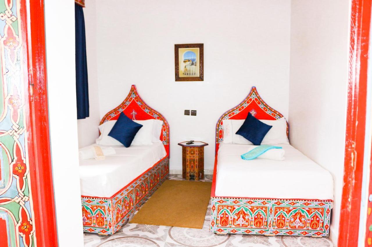 Hotel Chefchaouen Kültér fotó