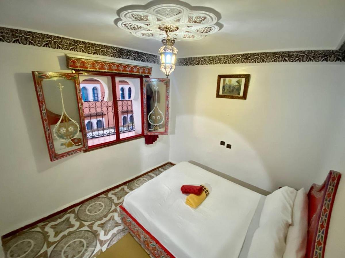 Hotel Chefchaouen Kültér fotó