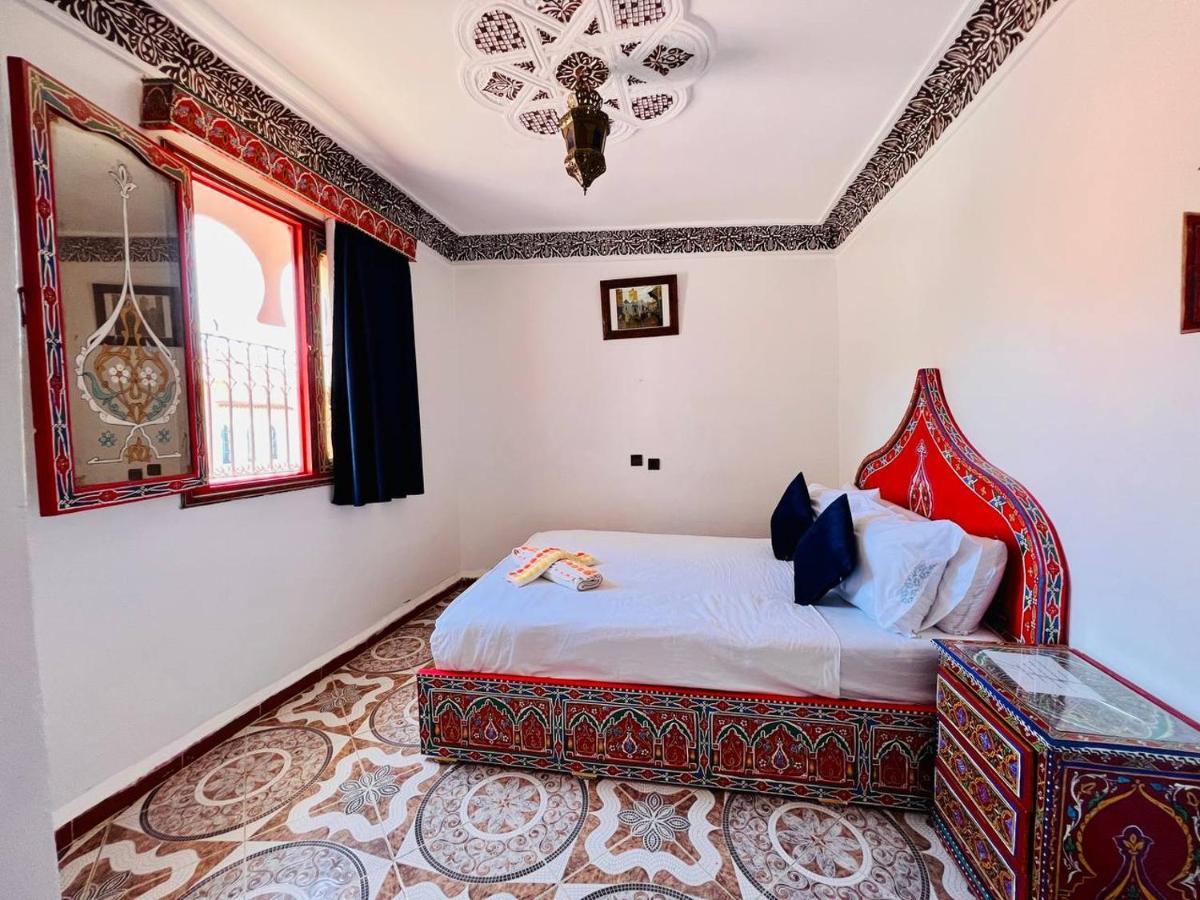 Hotel Chefchaouen Kültér fotó