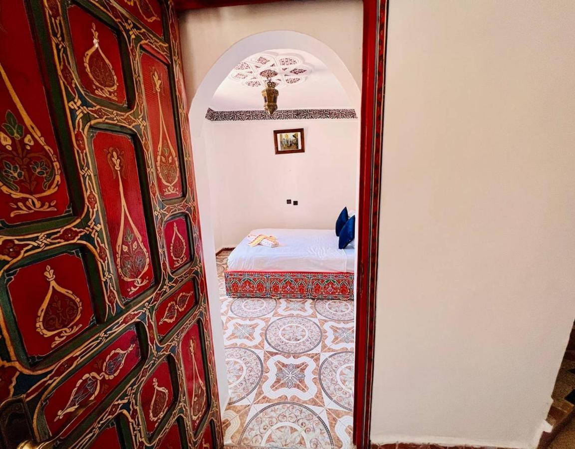 Hotel Chefchaouen Kültér fotó