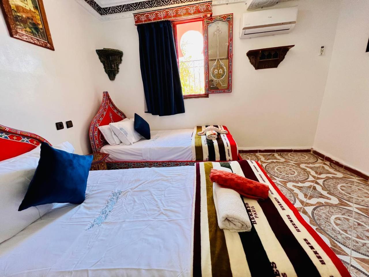 Hotel Chefchaouen Kültér fotó