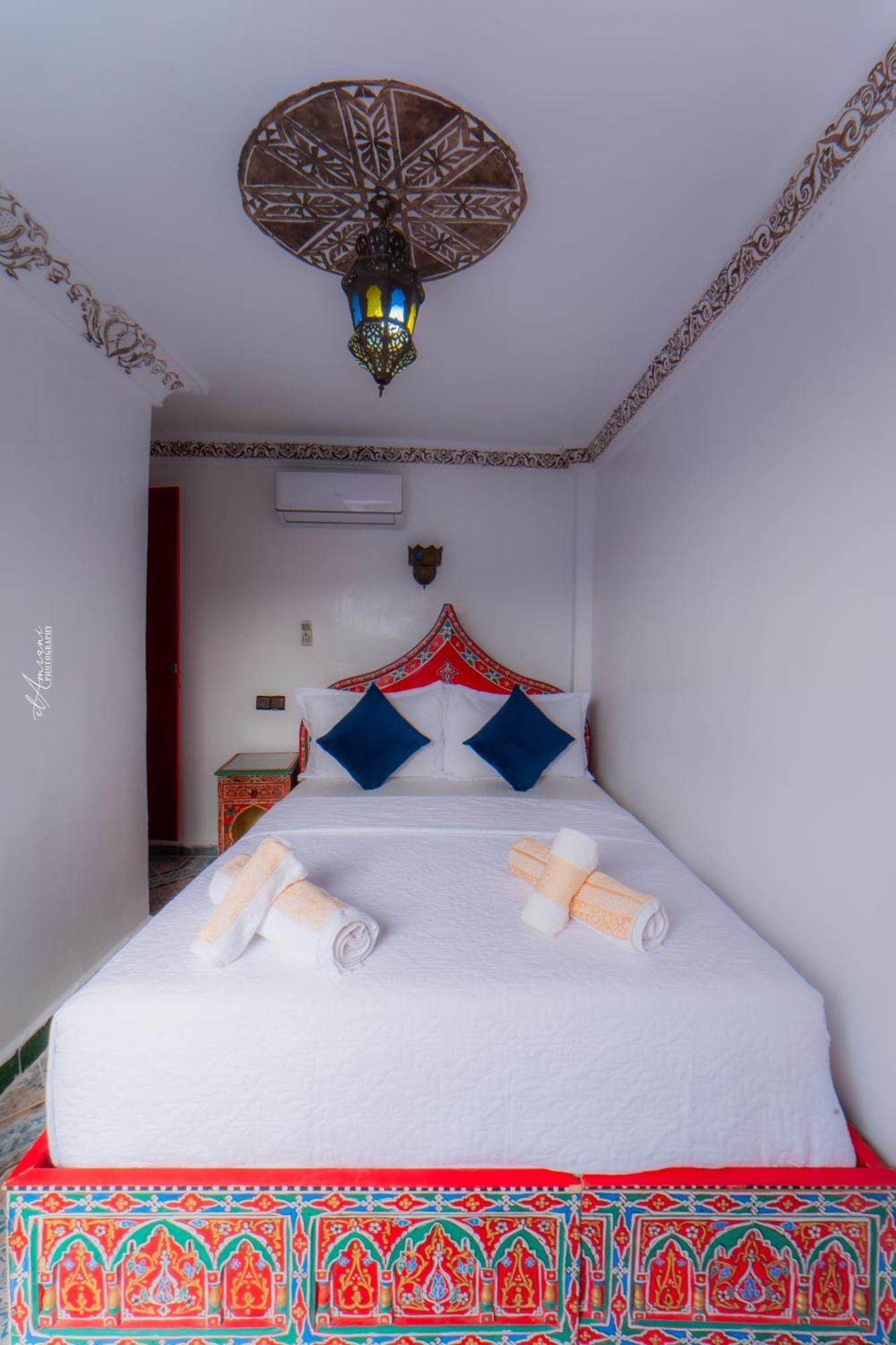 Hotel Chefchaouen Kültér fotó