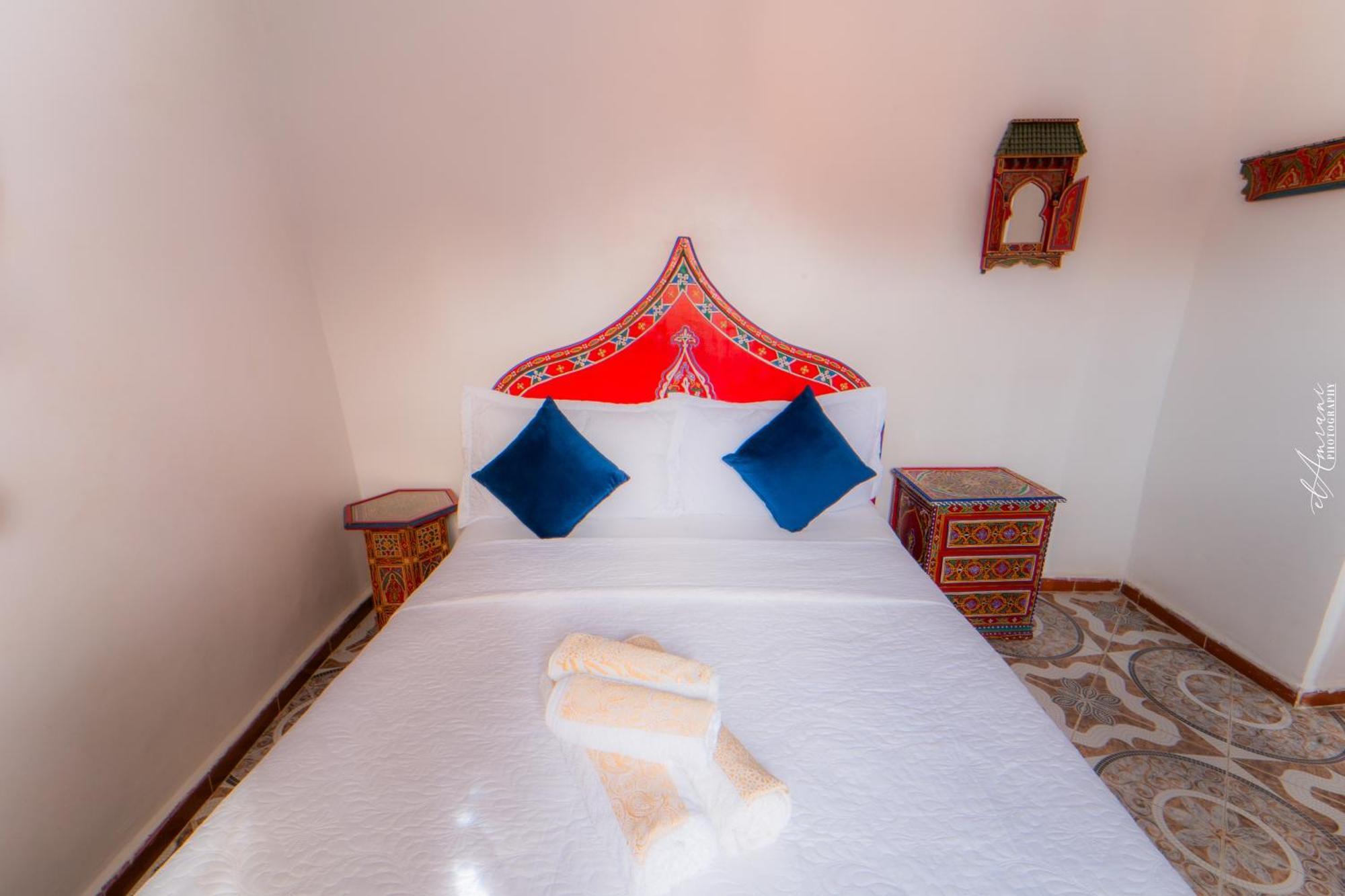 Hotel Chefchaouen Kültér fotó