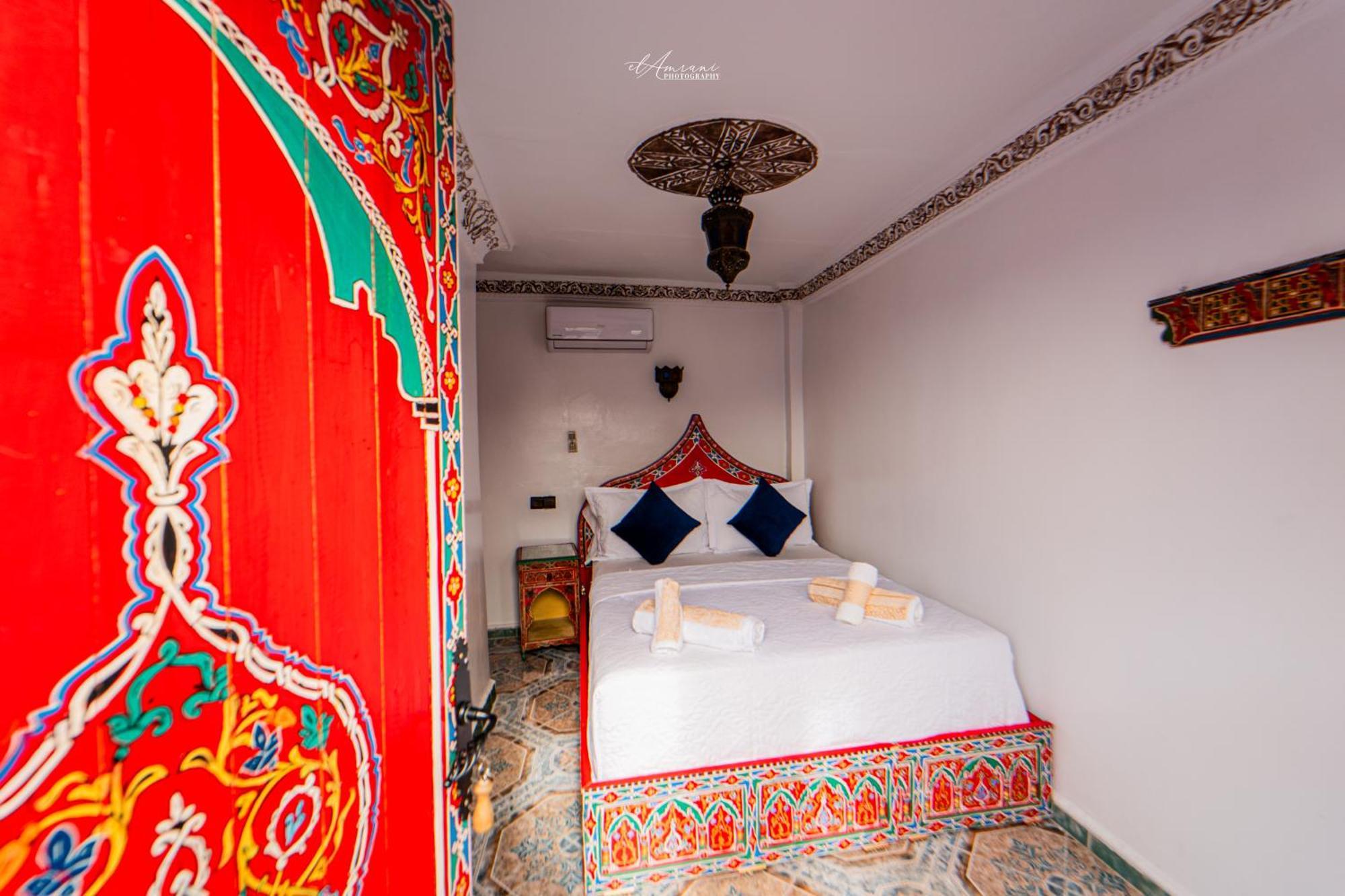 Hotel Chefchaouen Kültér fotó