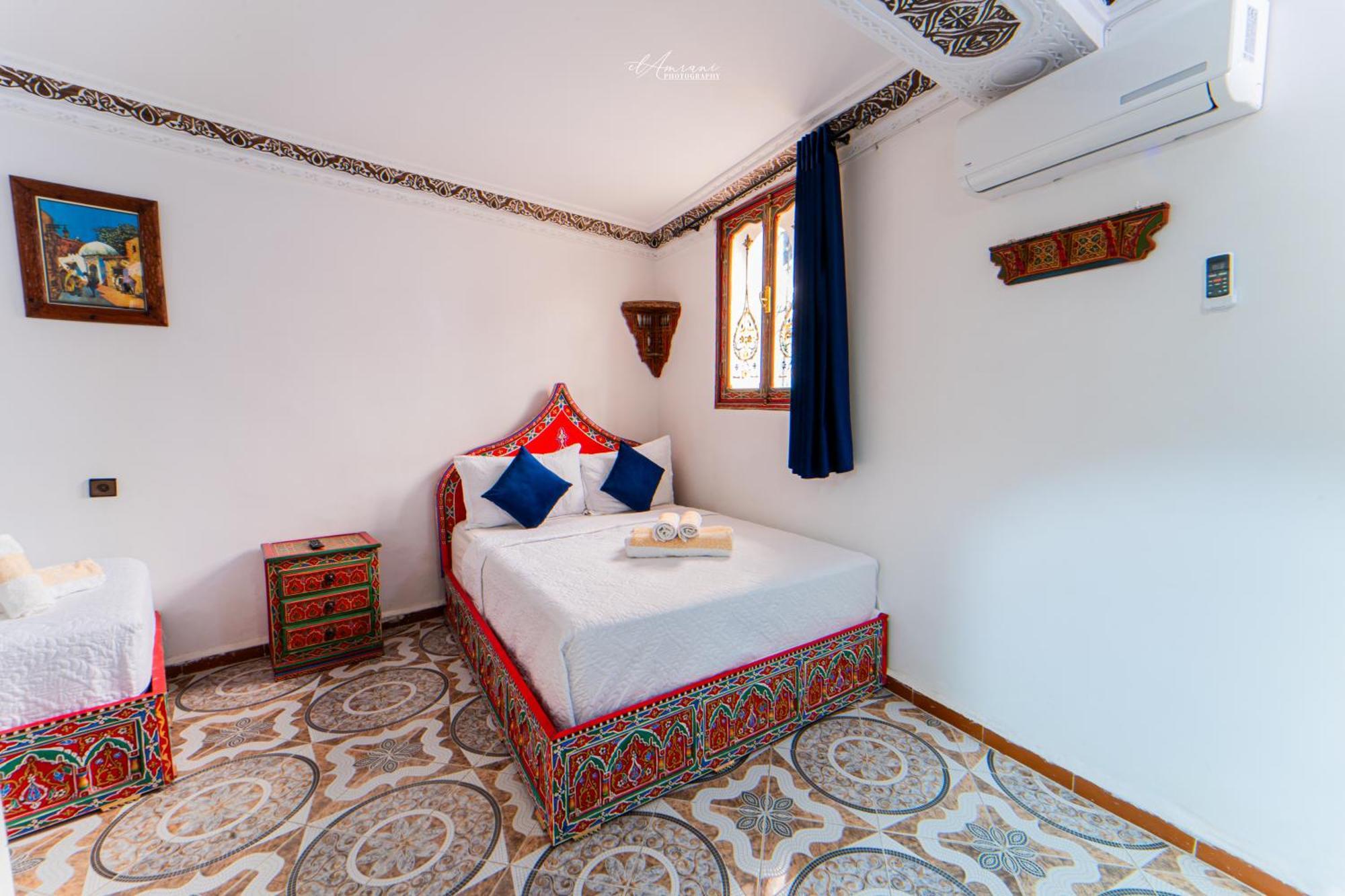 Hotel Chefchaouen Kültér fotó