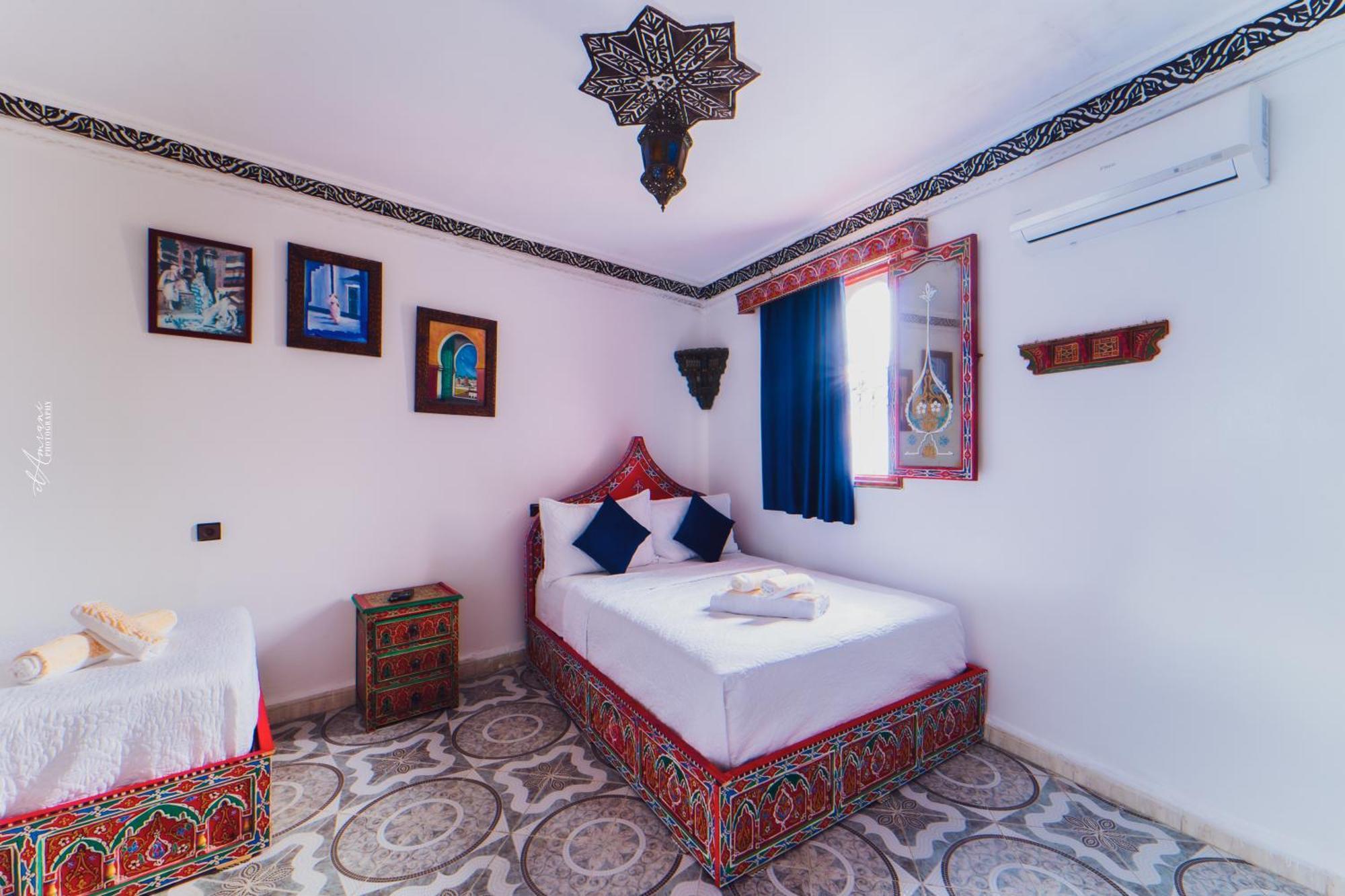 Hotel Chefchaouen Kültér fotó
