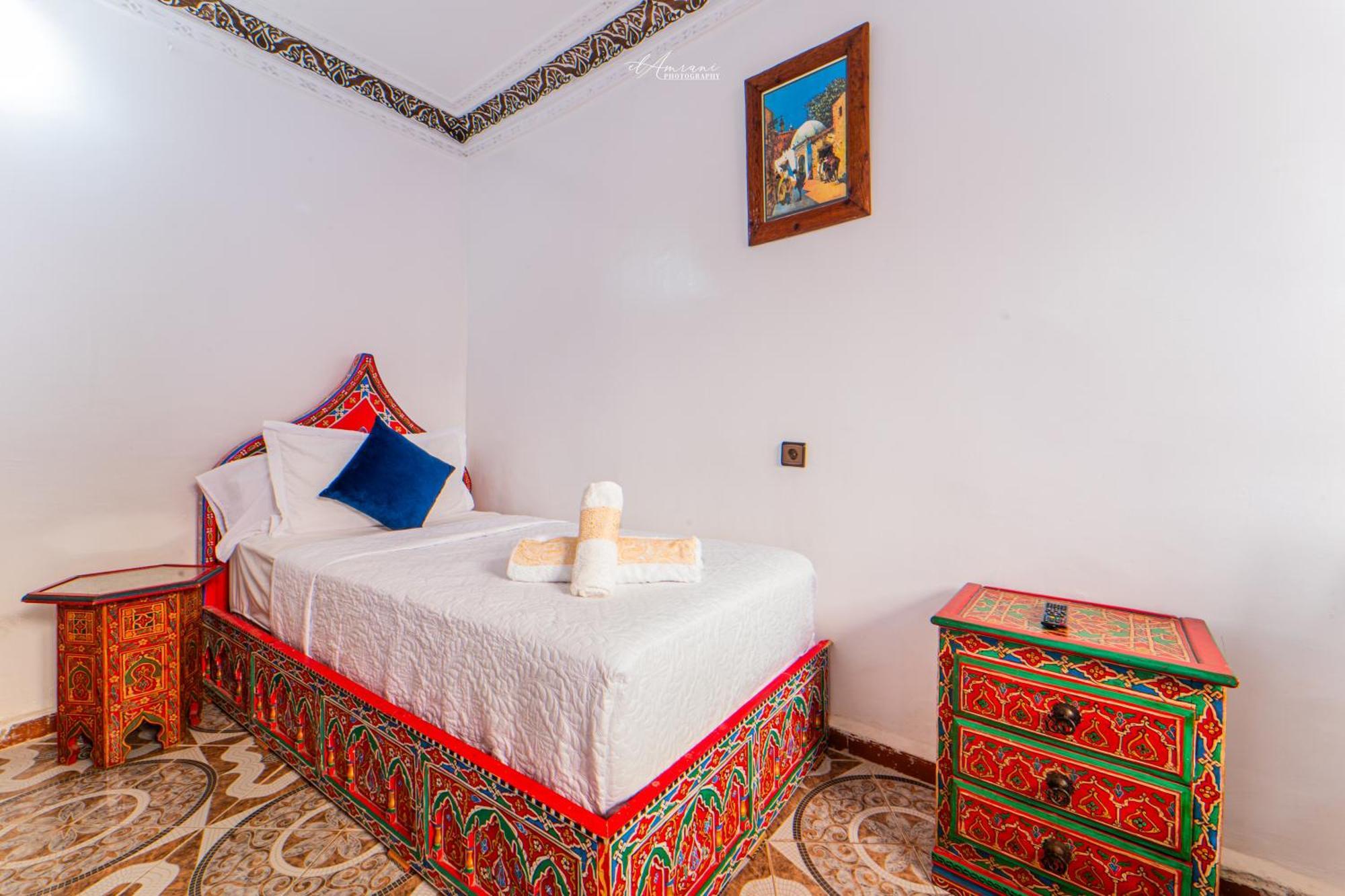 Hotel Chefchaouen Kültér fotó
