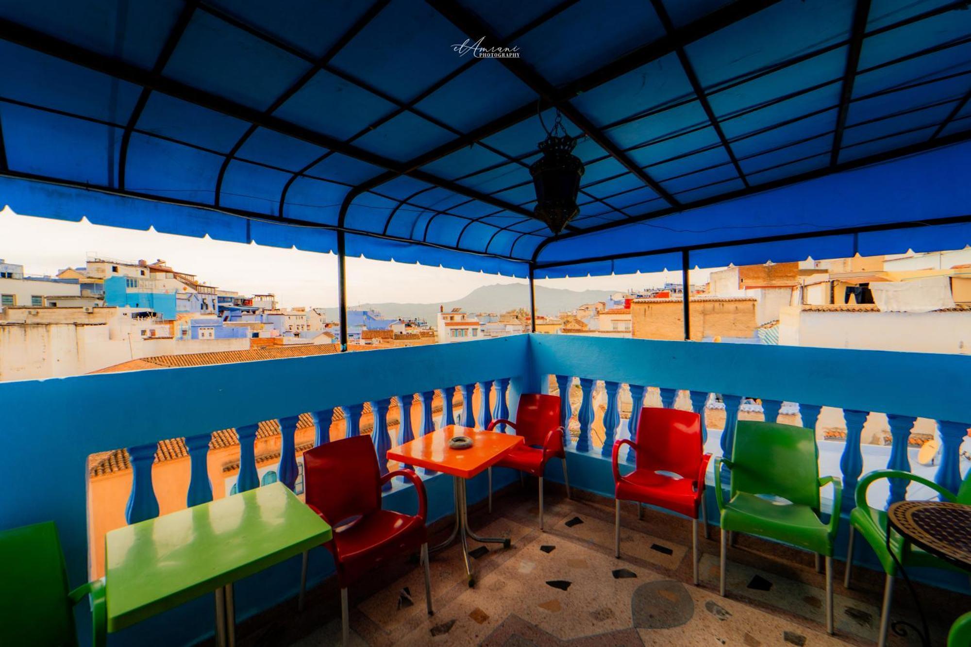 Hotel Chefchaouen Kültér fotó