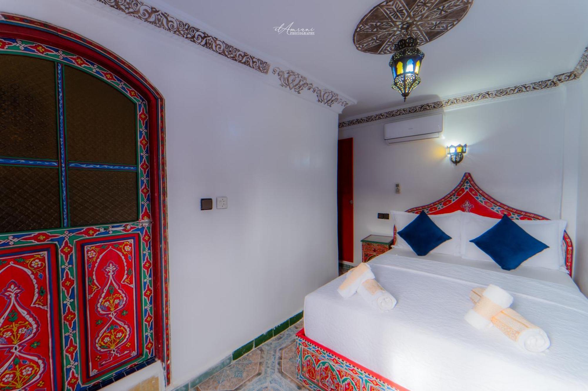 Hotel Chefchaouen Kültér fotó