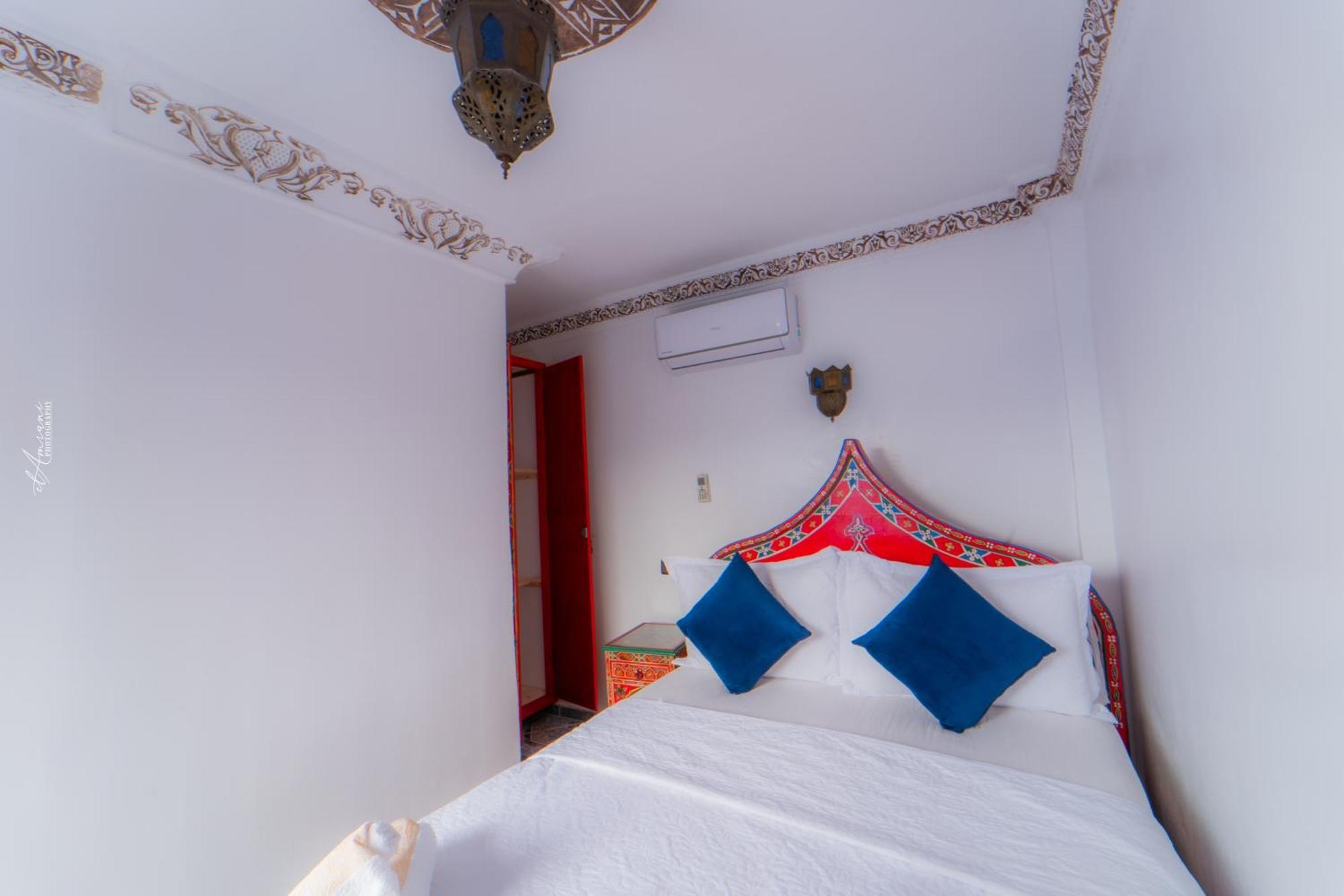 Hotel Chefchaouen Kültér fotó