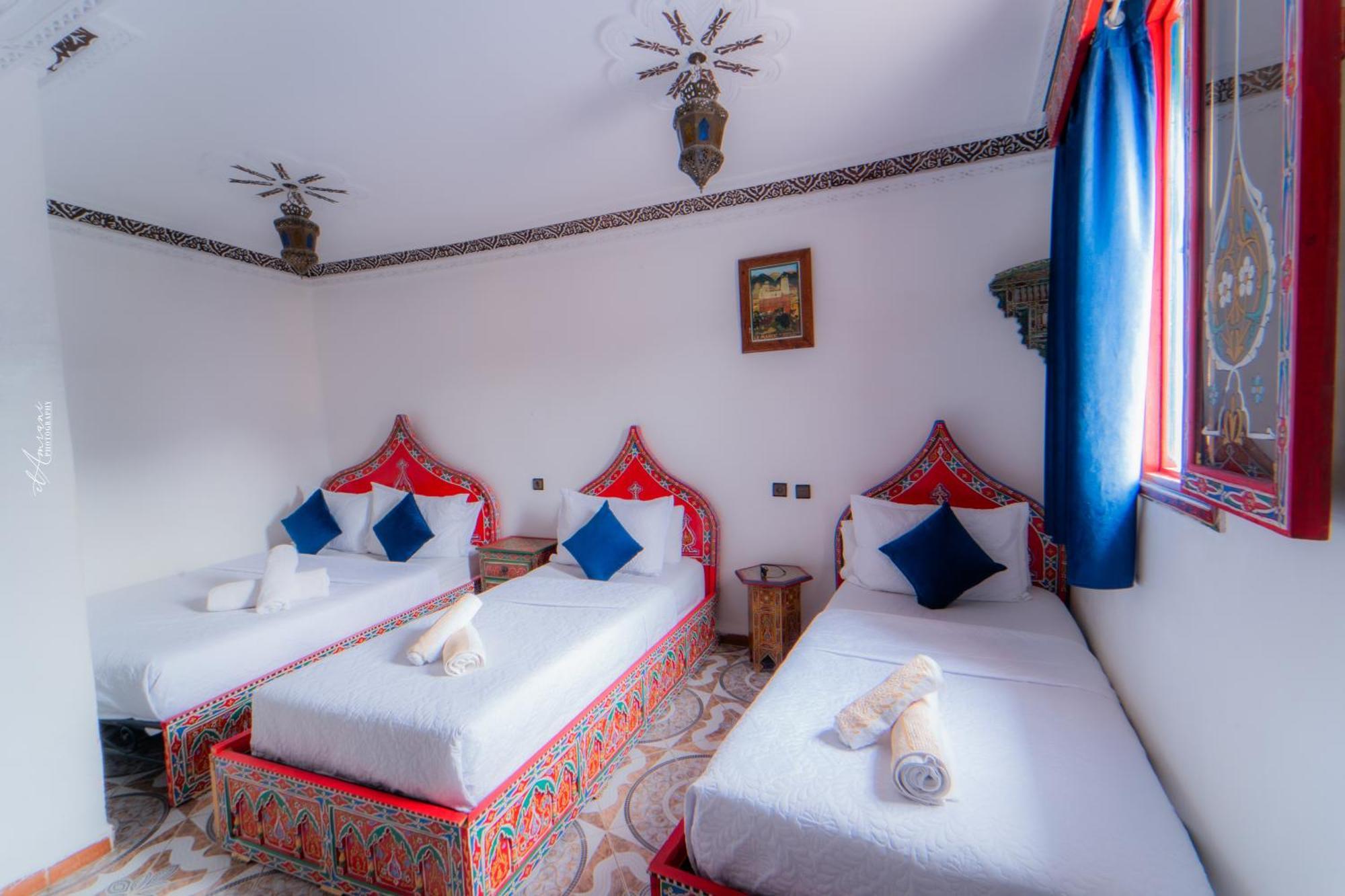 Hotel Chefchaouen Kültér fotó