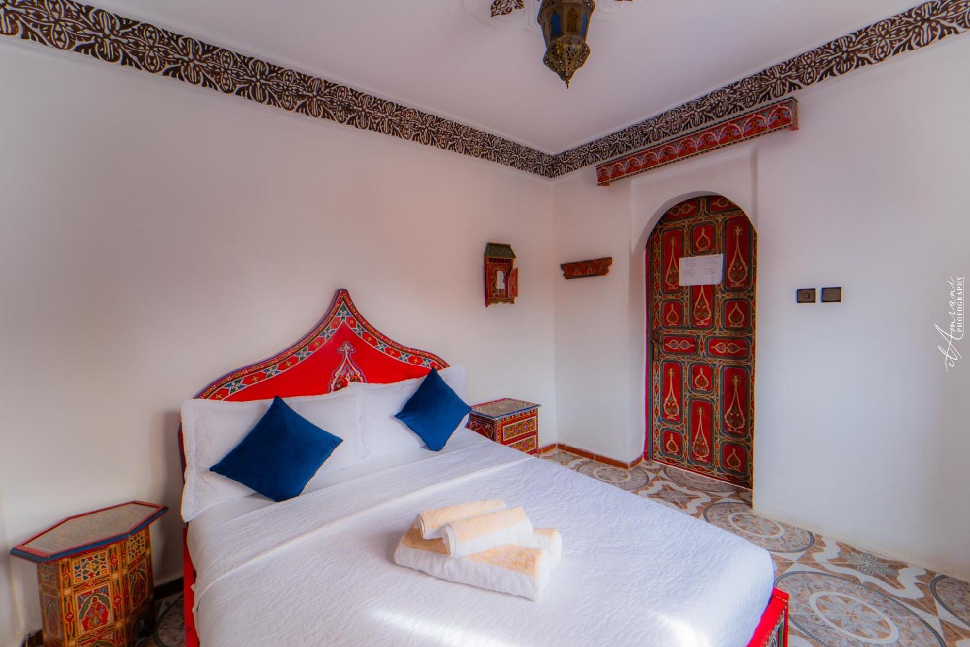 Hotel Chefchaouen Kültér fotó