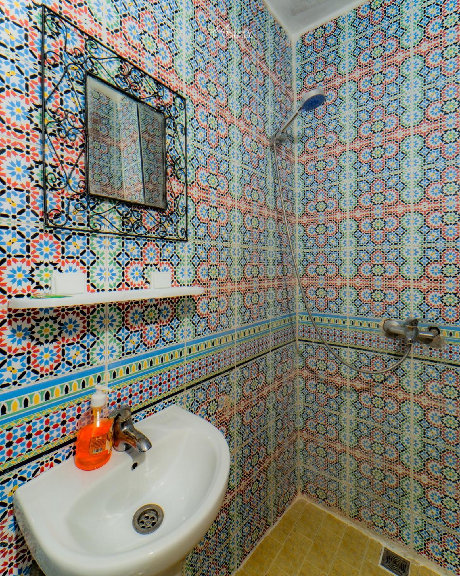 Hotel Chefchaouen Kültér fotó