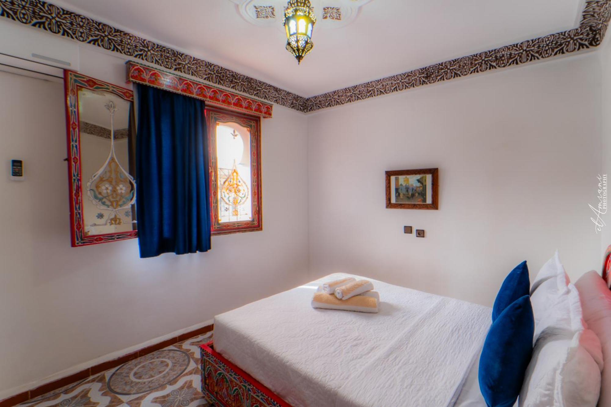 Hotel Chefchaouen Kültér fotó