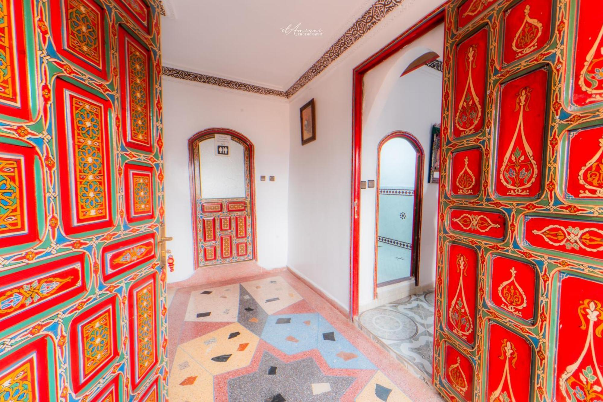 Hotel Chefchaouen Kültér fotó