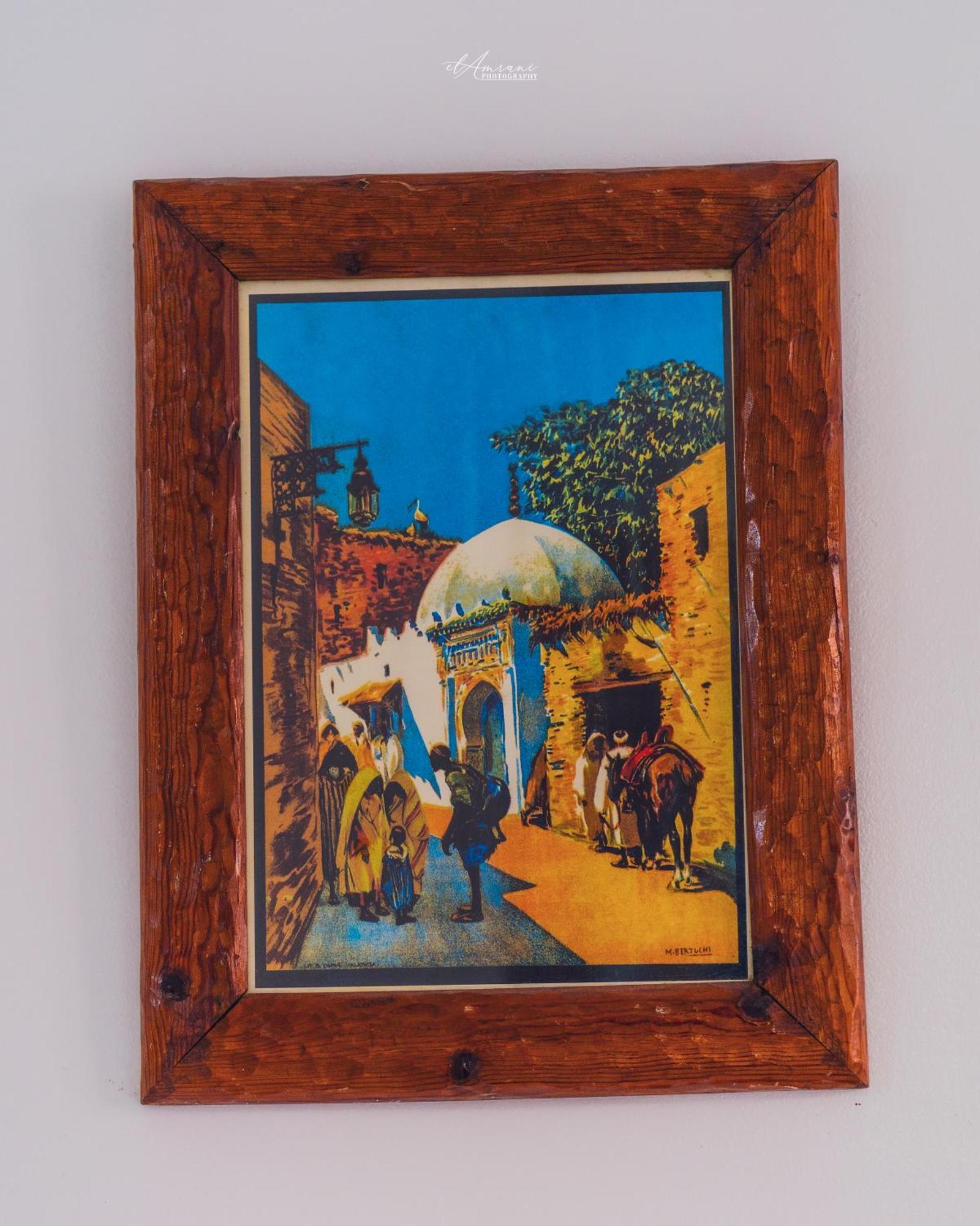 Hotel Chefchaouen Kültér fotó