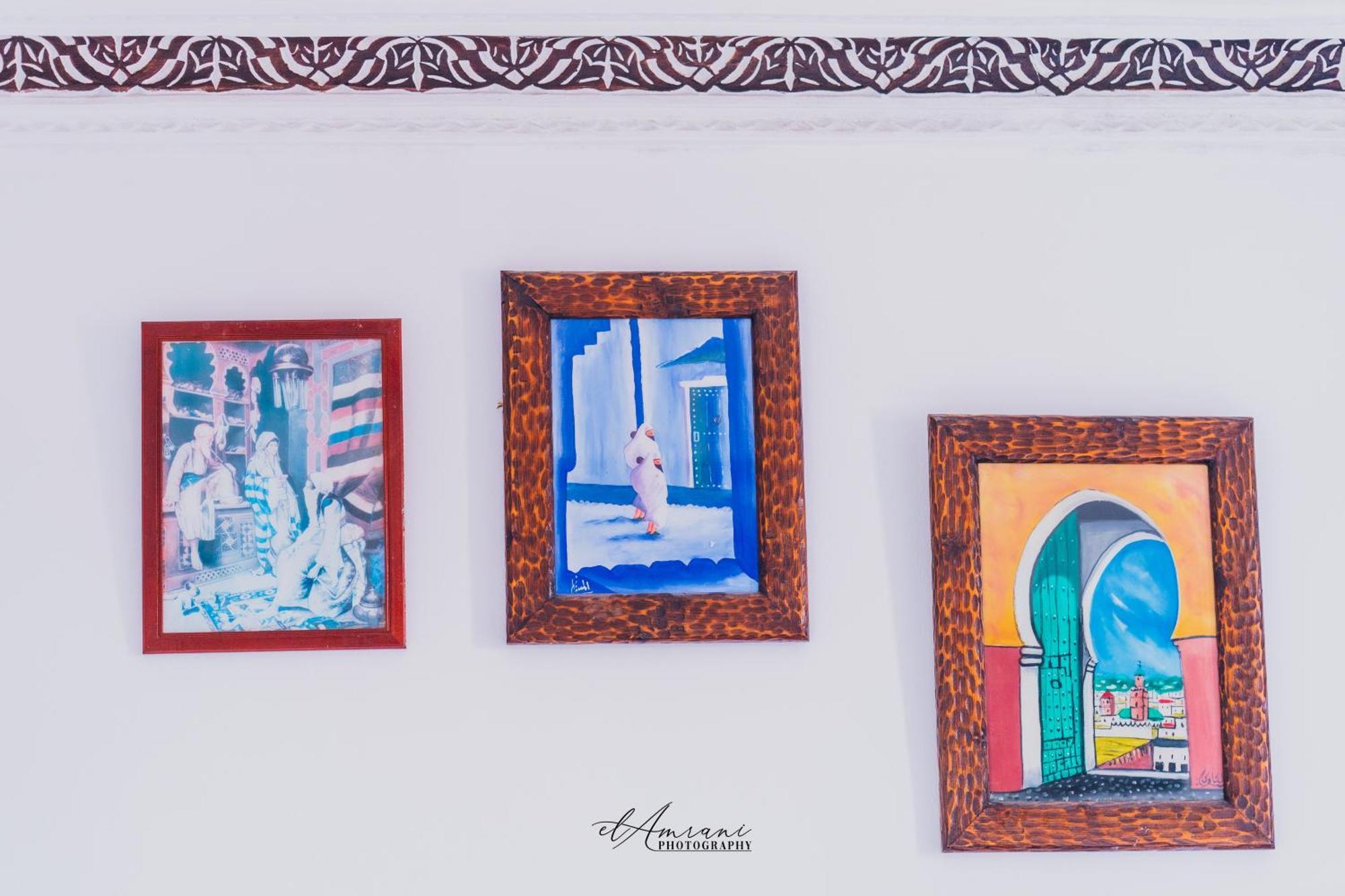 Hotel Chefchaouen Kültér fotó