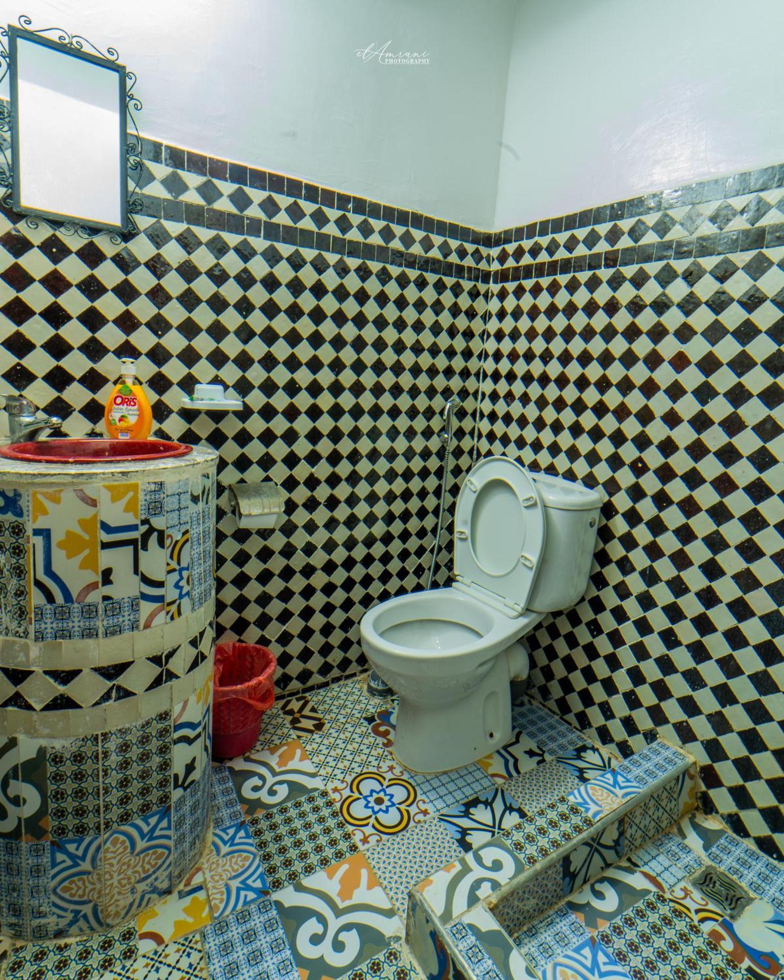 Hotel Chefchaouen Kültér fotó
