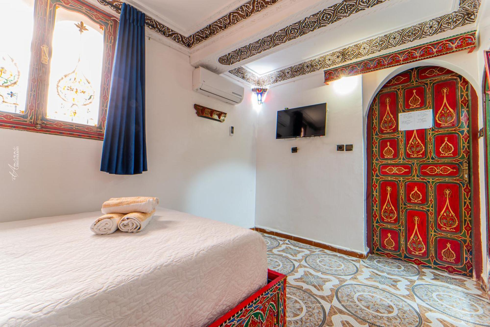 Hotel Chefchaouen Kültér fotó