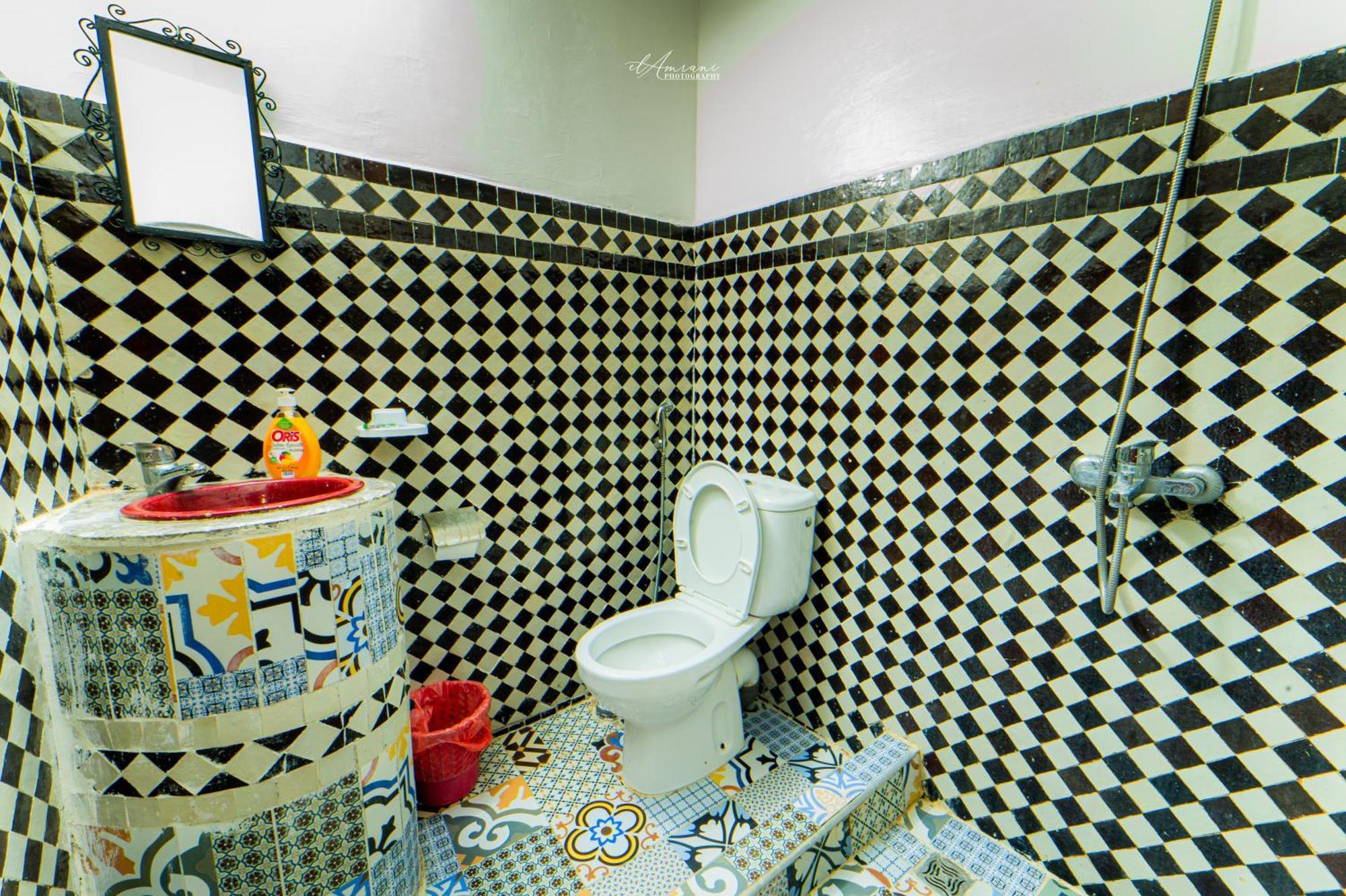 Hotel Chefchaouen Kültér fotó