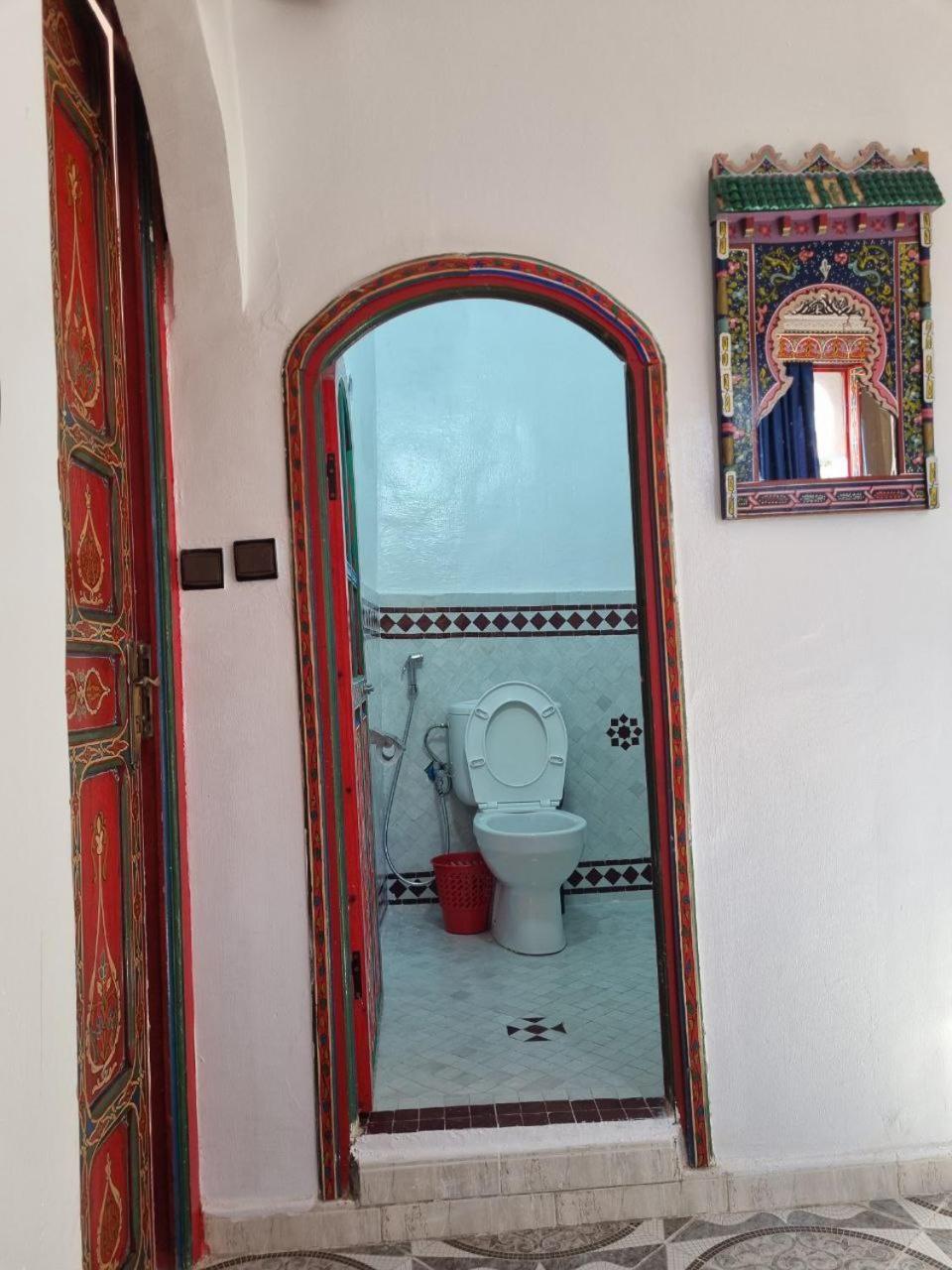 Hotel Chefchaouen Kültér fotó