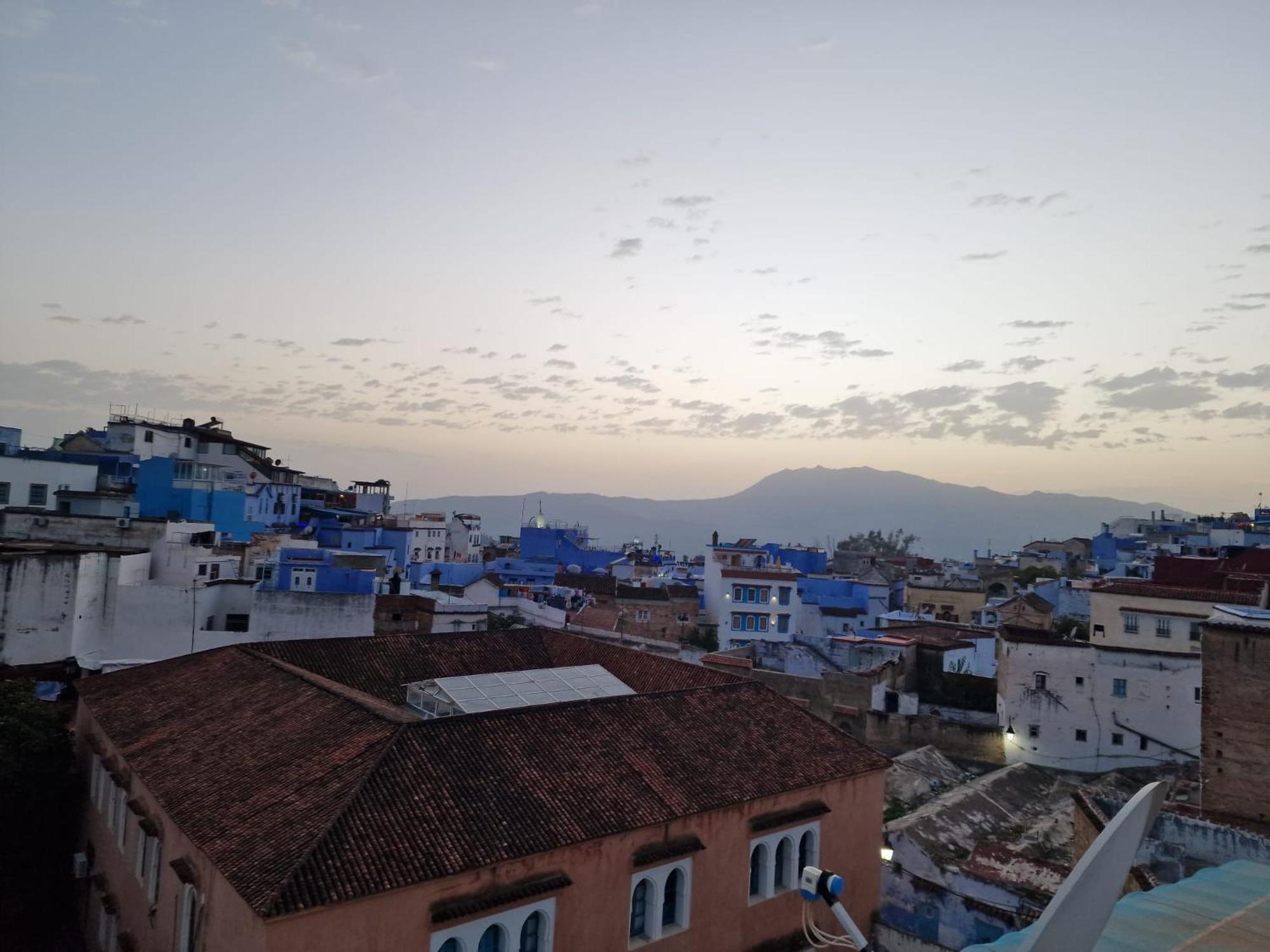 Hotel Chefchaouen Kültér fotó