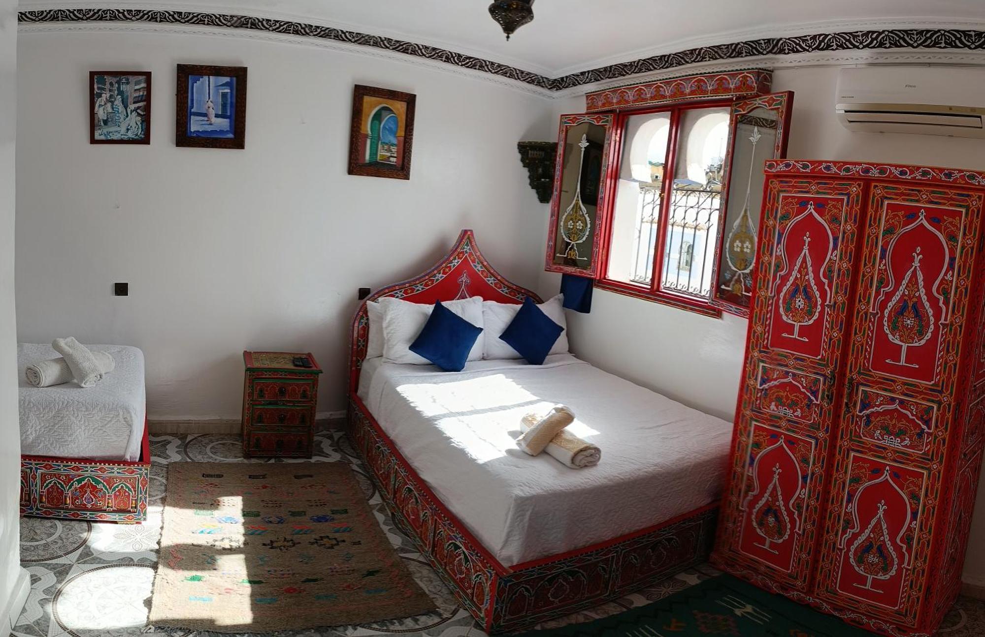 Hotel Chefchaouen Kültér fotó