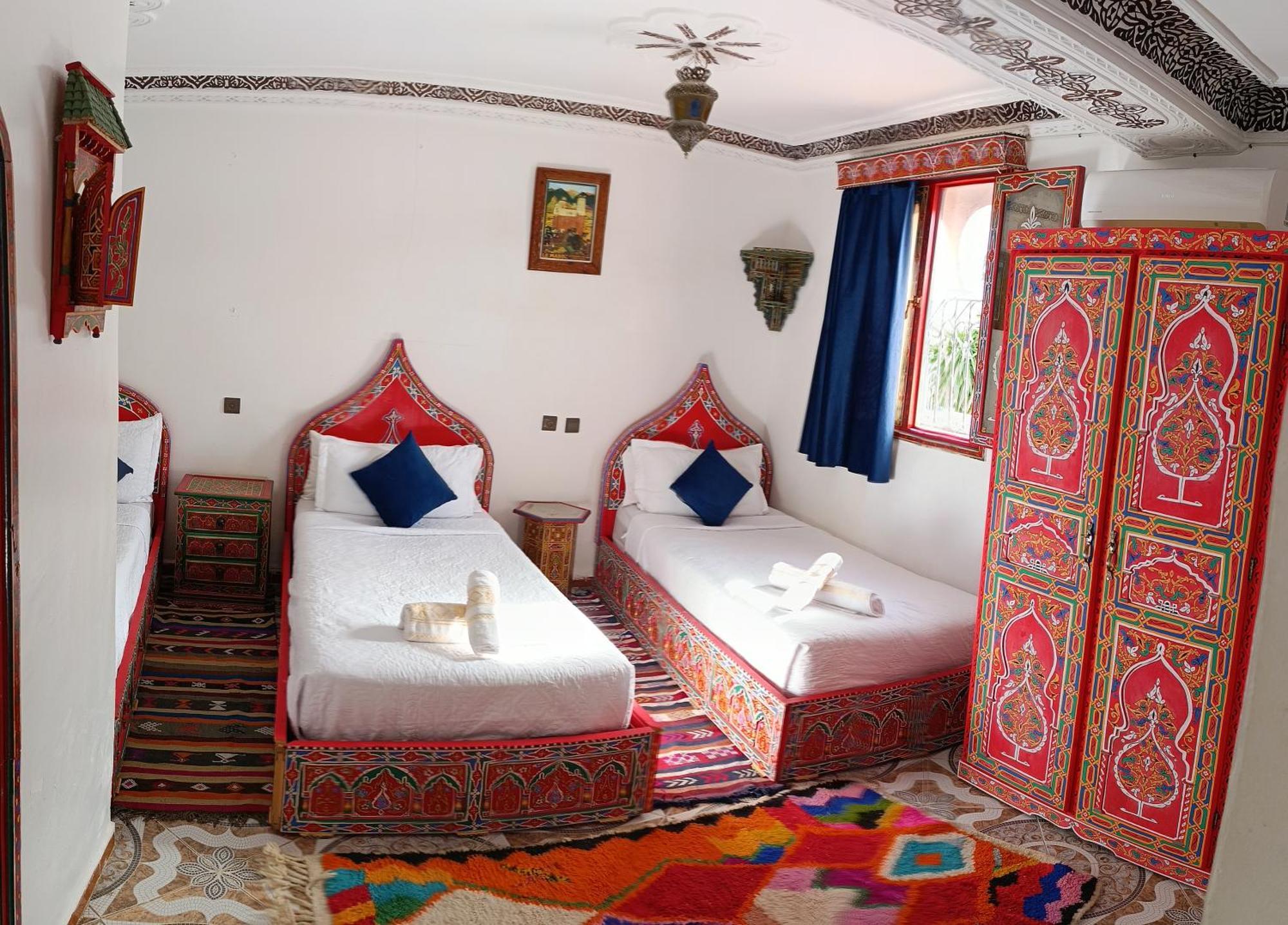 Hotel Chefchaouen Kültér fotó