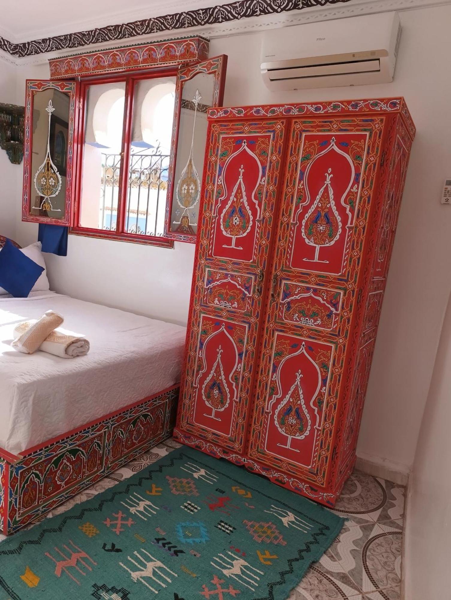 Hotel Chefchaouen Kültér fotó