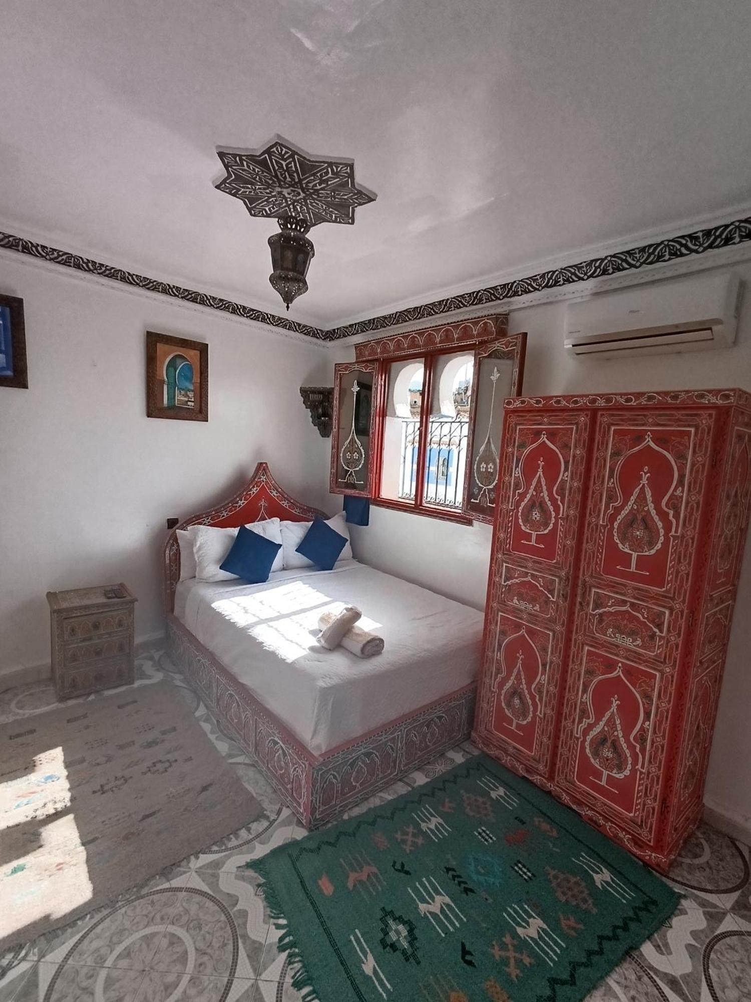 Hotel Chefchaouen Kültér fotó