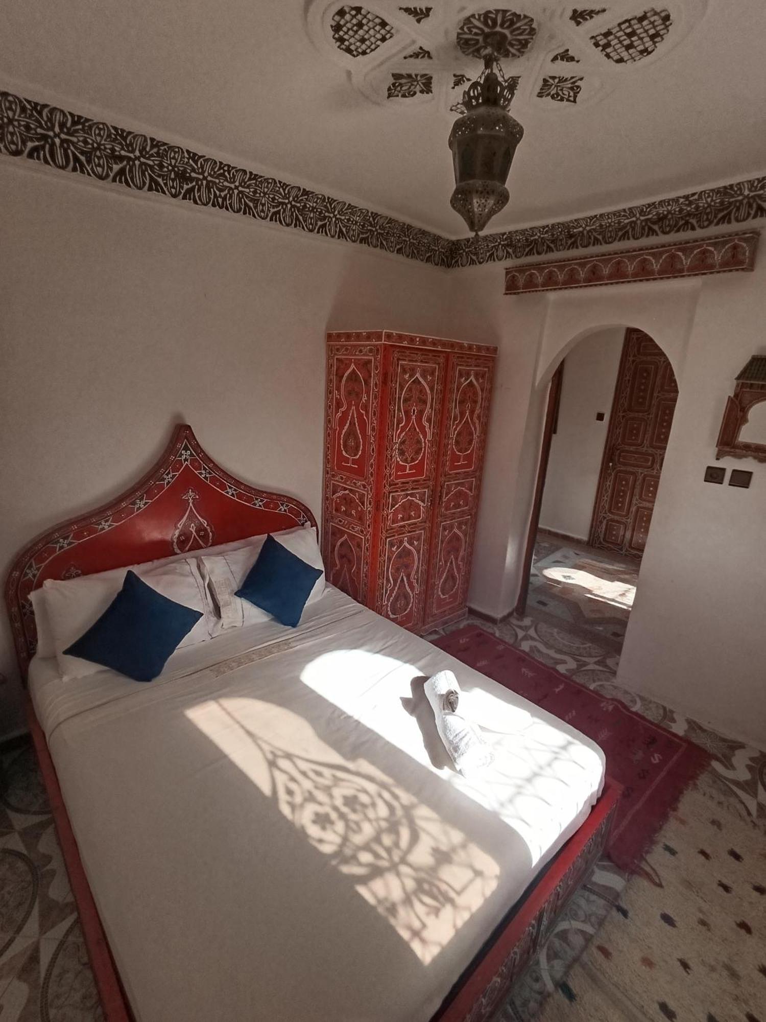 Hotel Chefchaouen Kültér fotó