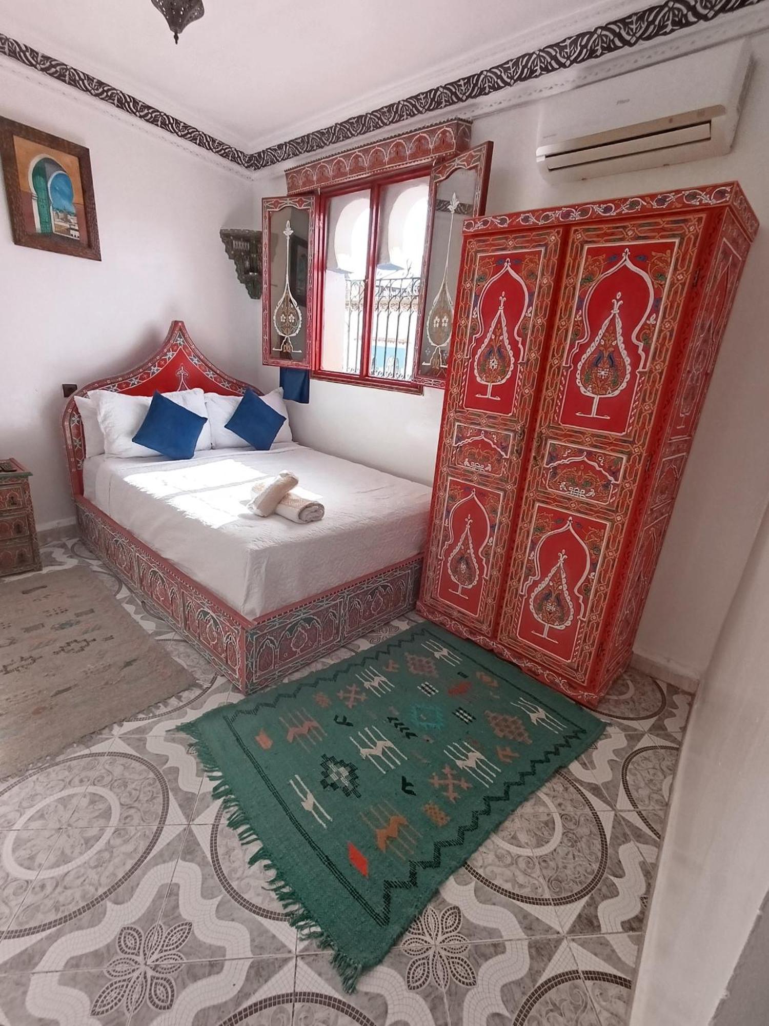 Hotel Chefchaouen Kültér fotó