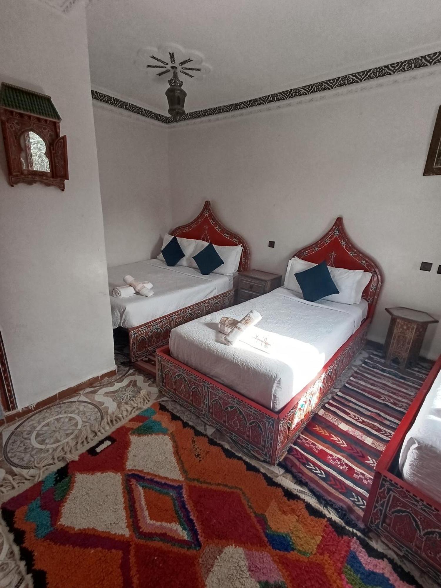 Hotel Chefchaouen Kültér fotó