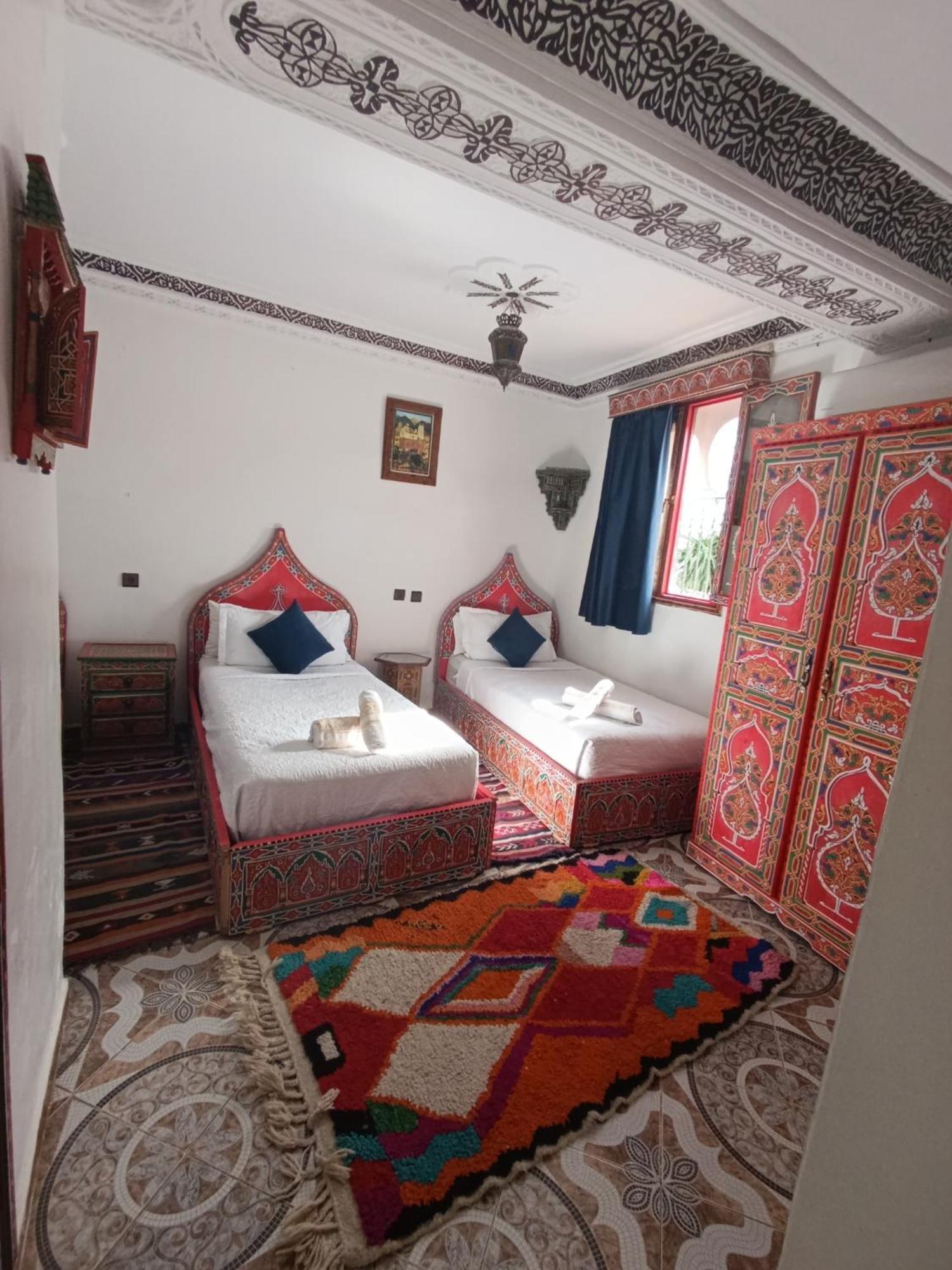Hotel Chefchaouen Kültér fotó