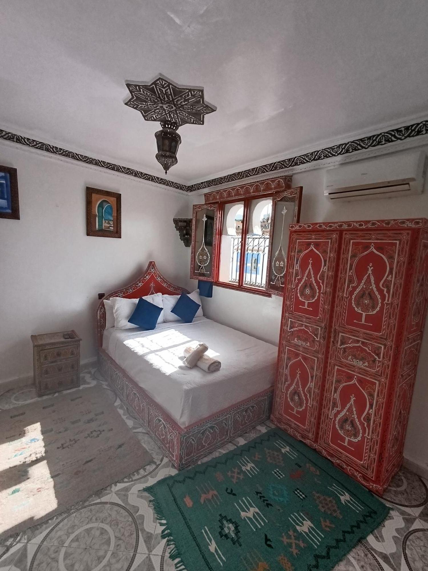 Hotel Chefchaouen Kültér fotó