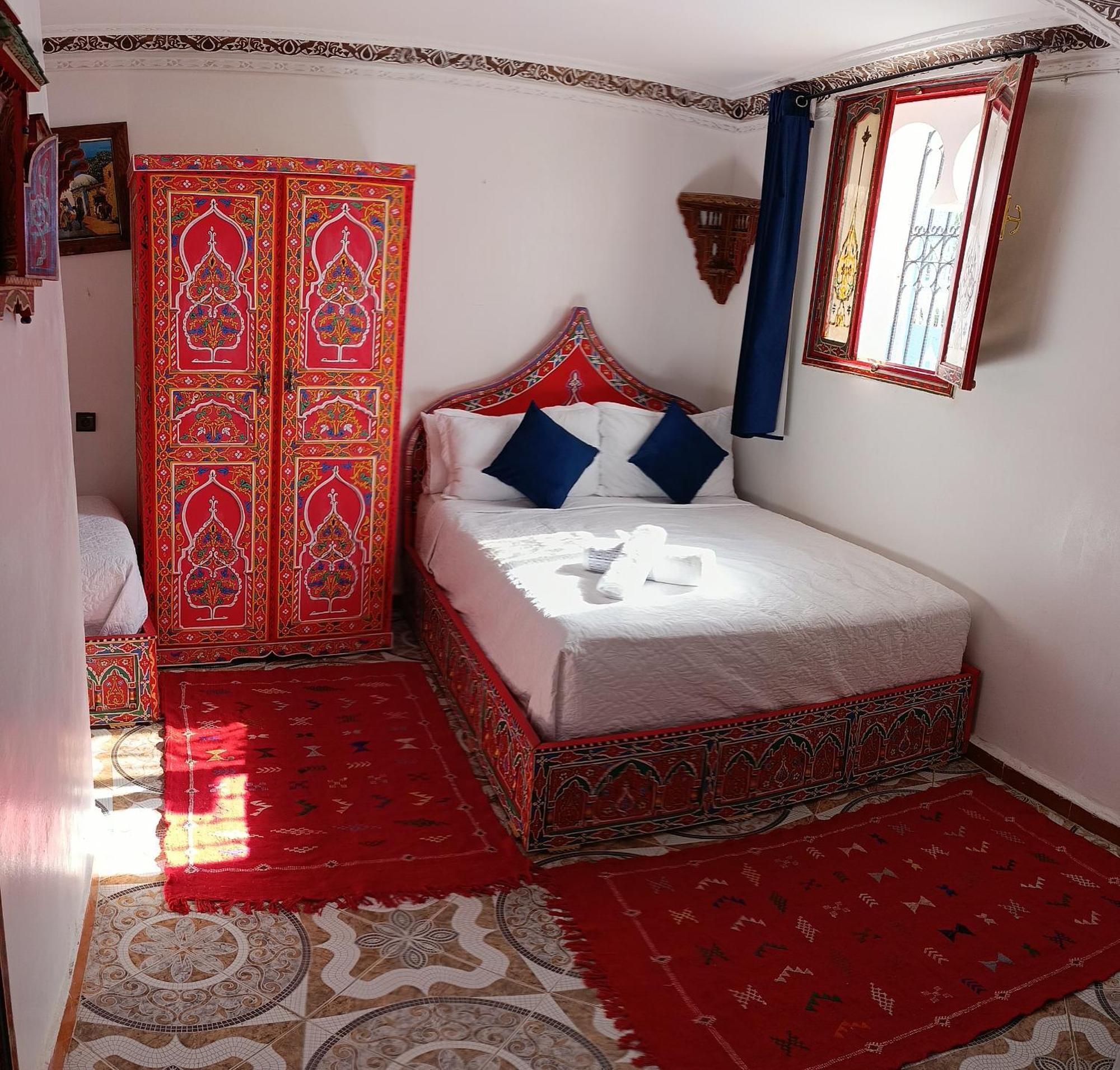 Hotel Chefchaouen Kültér fotó